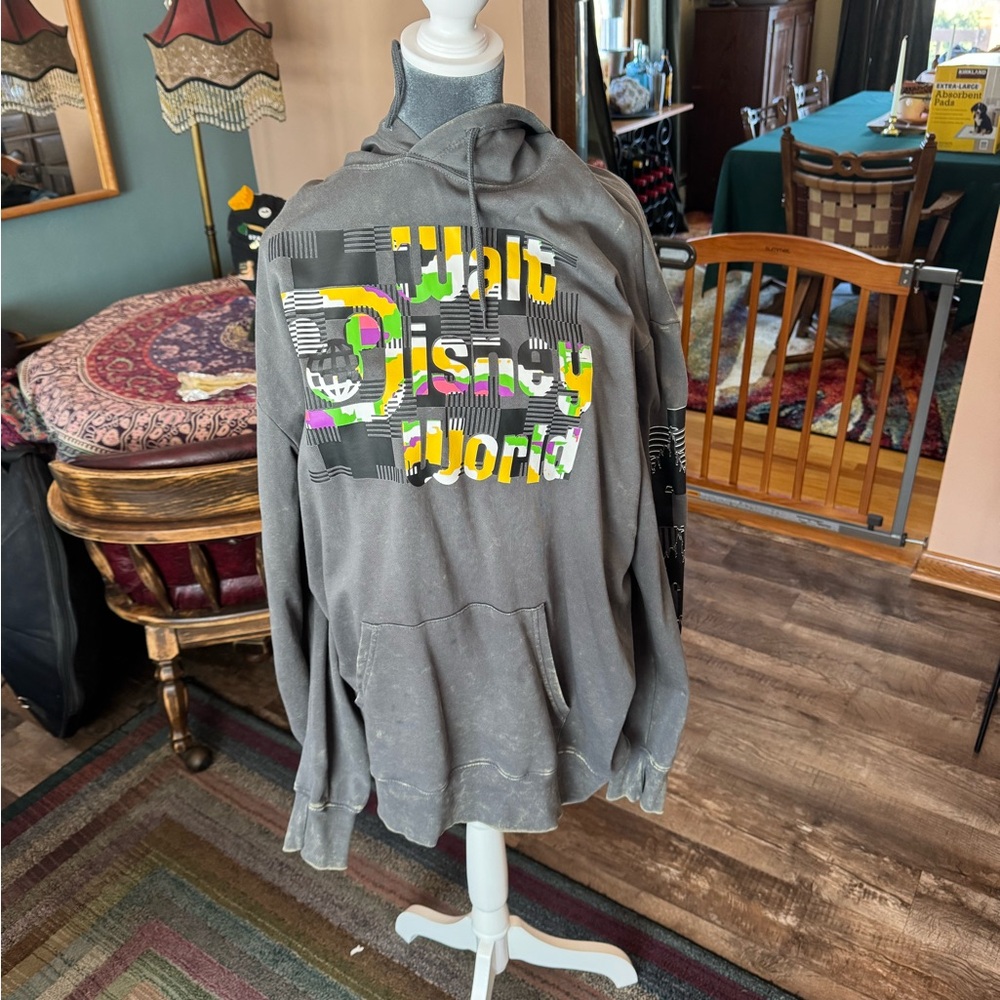 WDW Retro Hoodie